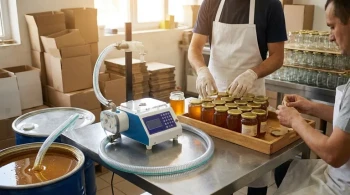 Your Honey Bottleneck Isn't the Filler. It's Everything Else.