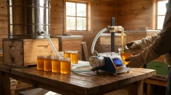 The Flow, The Fill, and The Future: A Honey Bottler's Guide to Scale