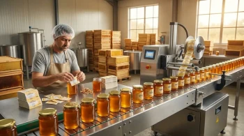 Beyond More Hands: The Real Reason Your Honey Labeling Can't Keep Up (And How to Fix It for Good)