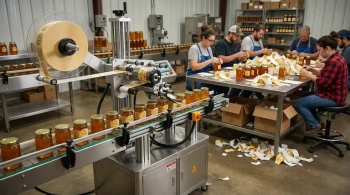 Why Manual Honey Labeling Is a Bottleneck to Growth—And How to Break Through
