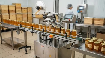 Beyond the Payroll: The True System Economics of Honey Labeling Automation