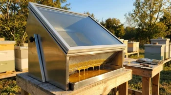 Stop Paying to Melt Wax: The Commercial Beekeeper's Guide to Zero-Cost Rendering