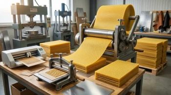 From Paper to Foundation: The Universal Physics of Embossing at Scale