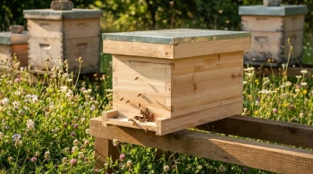 The Thermodynamics of a New Colony: Why a Smaller Nuc Box Is a Stronger Start