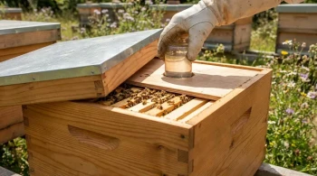 The Lid as a Lever: How Nuc Box Design Drives Colony Success