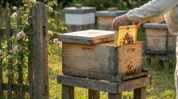 Architecting Royalty: The Nuc Box as a Queen's Crucible