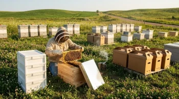 The Nuc Box Is Not a Home, It's a Tool: A Strategic Guide to Apiary Fleet Management