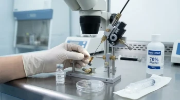 ما وراء الميكانيكا: الانضباط المعقم للتلقيح الاصطناعي