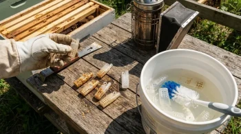 The Queen Cage's Ledger: A Systems Approach to Apiary Biosecurity