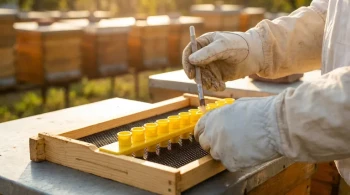 The Beekeeper's Dilemma: Engineering Control in Queen Rearing
