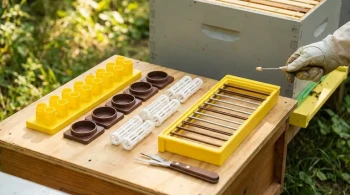 Biology's Unforgiving Schedule: Mastering the Two Critical Windows of Queen Rearing