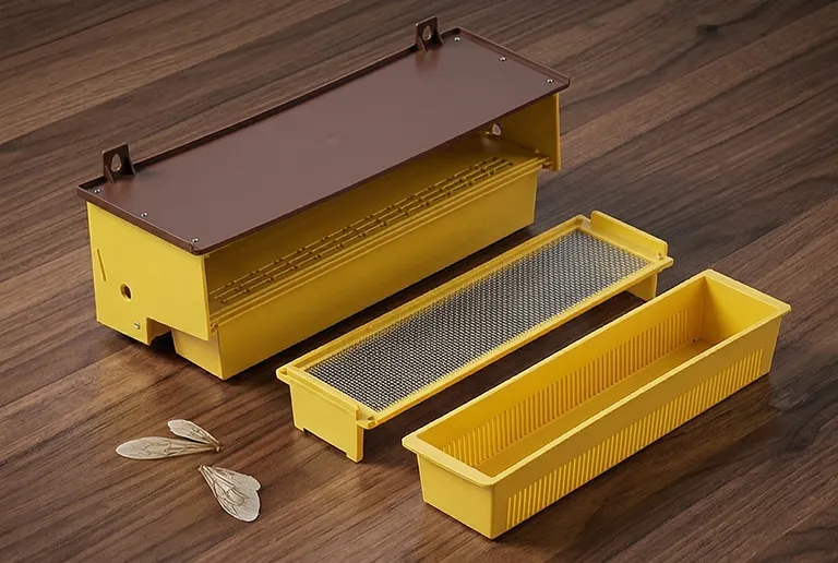 Redirecting the Flow: The Behavioral Science of a Pollen Trap 1