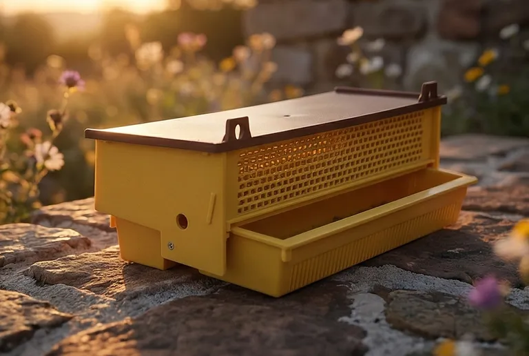 Redirecting the Flow: The Behavioral Science of a Pollen Trap 3