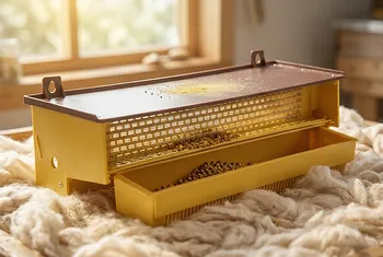 Redirecting the Flow: The Behavioral Science of a Pollen Trap