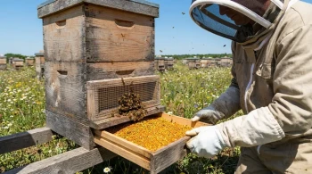 The Paradox of the Pollen Trap: Engineering for Harvest and Hive Health