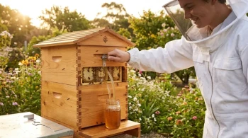 How Flow Hive Supports Bee Welfare While Simplifying Beekeeping for Beginners