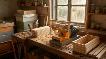 Jenseits des Hammers: Die psychologische Kalkulation einer Bienenrahmenmaschine