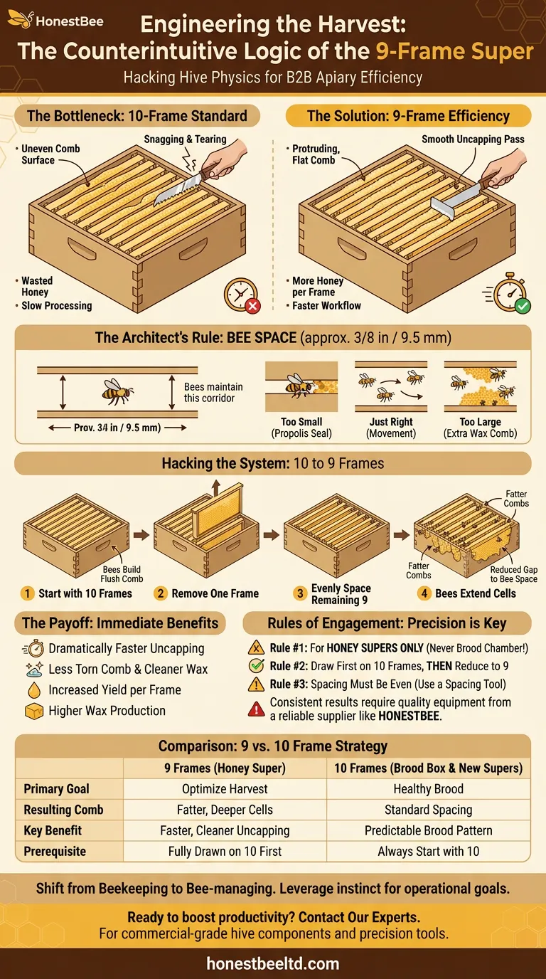 Die Ernte gestalten: Die kontraintuitive Logik des 9-Rahmen-Super Visuelle Anleitung