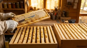 Die Ernte gestalten: Die kontraintuitive Logik des 9-Rahmen-Super