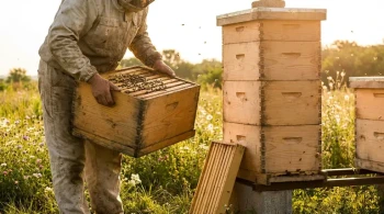 Die unsichtbare Architektur: Warum Ihre Bienenstockgröße die Zukunft Ihrer Imkerei bestimmt