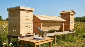 How to Choose the Right Beehive: A Practical Guide for Every Beekeeper
