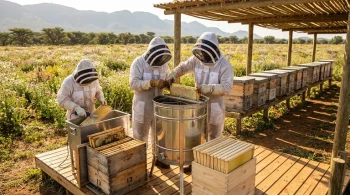 从采蜜人到养蜜经理：如何在不增加蜂箱的情况下实现产量翻倍
