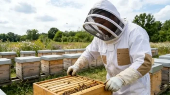 保护您的“流动黄金”：预防蜂箱盗窃和破坏的全面指南