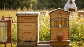 Flow Hive vs. Langstroth: When Does the Premium Price Deliver Real Savings?