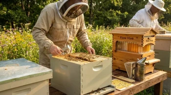 How Beekeepers Can Prevent Hive Diseases in Langstroth and Flow Hives