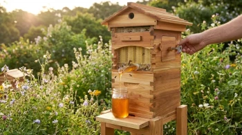 How Flow Hive Simplifies Beekeeping for Beginners: A Guide to Higher Yields with Less Effort