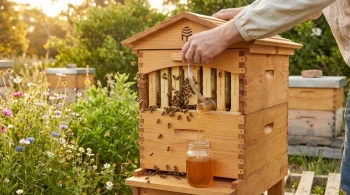 How Flow Hive’s Stress-Reduction Design Preserves Long-Term Hive Health