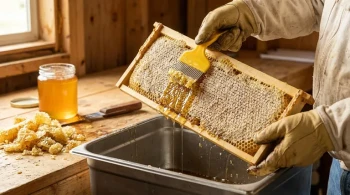 How to Choose and Master Decapping Knives for Optimal Honey Yield