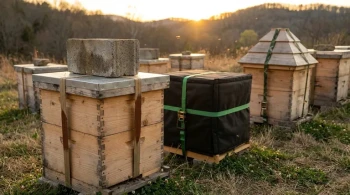 How to Secure Beehive Covers: Weatherproof Strategies for Every Hive Type
