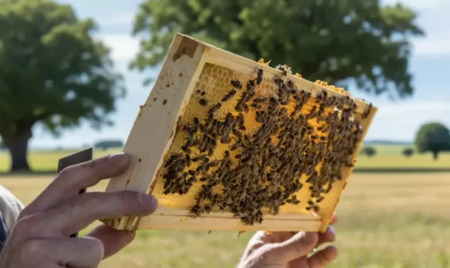 Beeswax vs. Plastic Foundations: A Practical Guide for Beekeepers