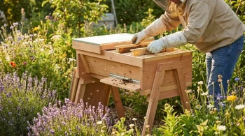 How Top Bar Hives Naturally Boost Bee Health and Simplify Beekeeping
