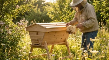 How Top Bar Beehives Naturally Reduce Pest Risks and Simplify Beekeeping