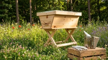 How Top Bar Hives Simplify Natural Beekeeping for Hobbyists