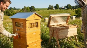 Flow Hive vs. Traditional Hives: A Modern Beekeeper’s Guide