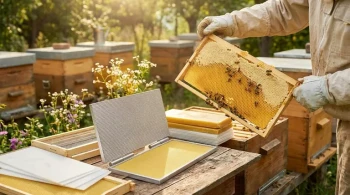 How to Choose the Right Beehive Foundation for Healthier Bees and Better Honey
