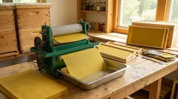 How to Choose the Right Beehive Foundation for Your Beekeeping Goals