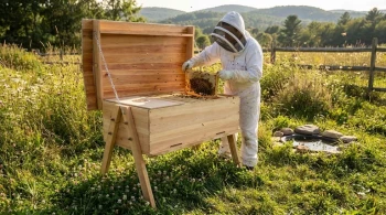 Why Horizontal Top-Bar Hives Outperform Traditional Methods for Sustainable Beekeeping