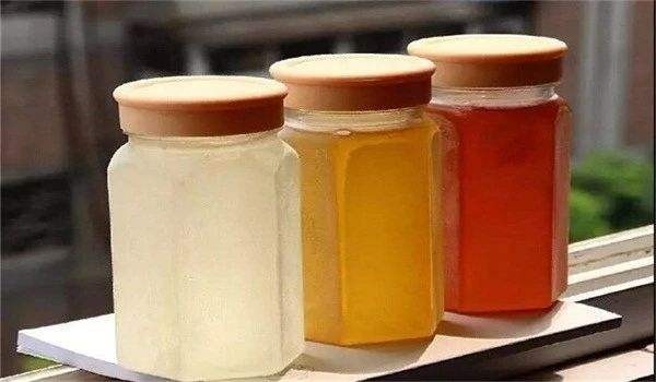 Why Honey Comes in Various Colors