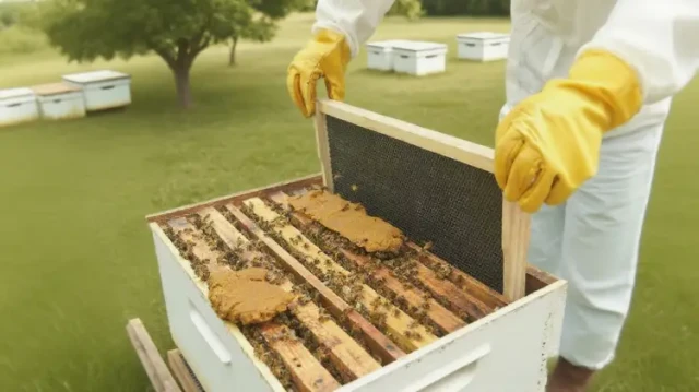 플라스틱 기초가 양봉 효율성을 높이는 방법: 비용, 내구성 및 해충 방제