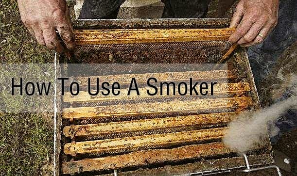 How To Use A Smoker