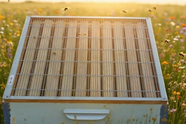 How to Optimize Queen Excluder Placement for Healthier Hives and Higher Honey Yields