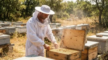 How Fully Ventilated Bee Suits Solve Heat Stress Without Sacrificing Protection
