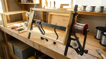 How Frame Wiring Jigs Transform Beekeeping Efficiency and Hive Longevity