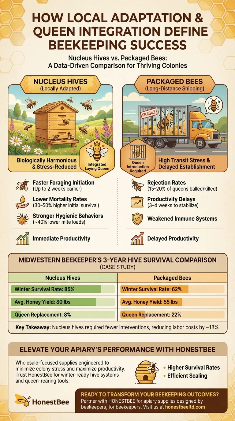 How Local Adaptation and Queen Integration Define Beekeeping Success Визуальное руководство