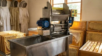 Why Uncapping Rollers Outperform Traditional Hive Tools for Sustainable Beekeeping