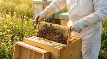 为什么细胞核蜂箱是新手养蜂人的最安全选择